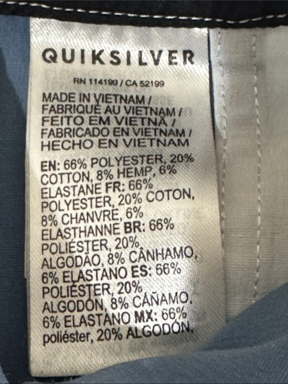 Quiksilver Board Shorts